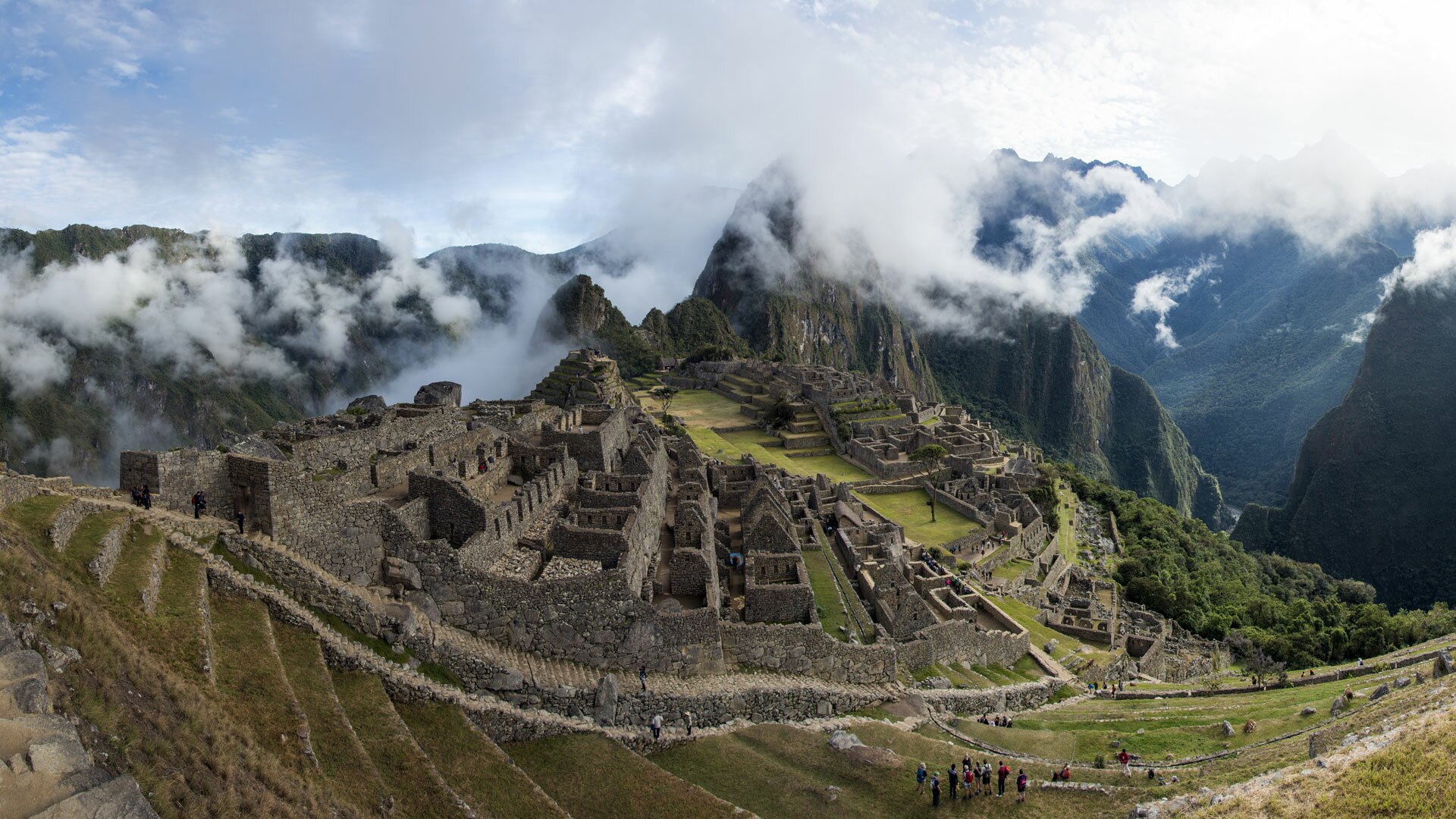 Macchu Picchu - Cusco